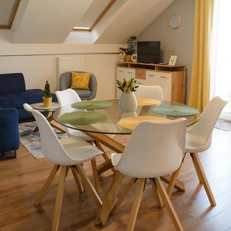 Eliza 1 Birdland Golf Apartman Bük 外观 照片