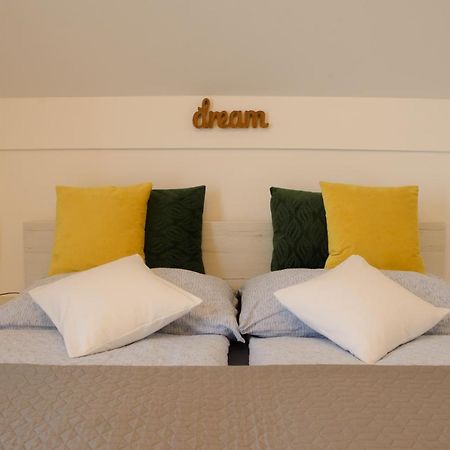 Eliza 1 Birdland Golf Apartman Bük 外观 照片