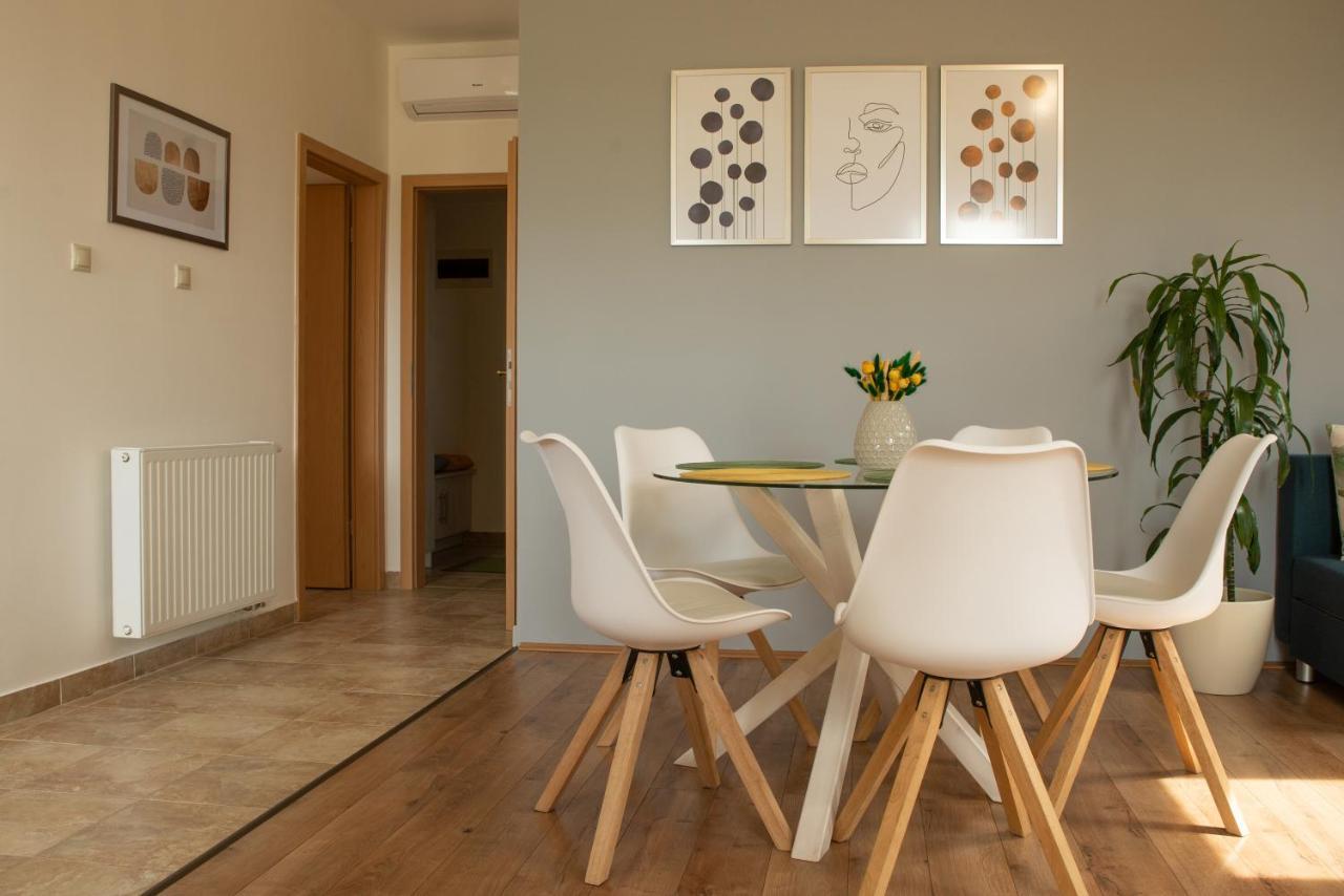 Eliza 1 Birdland Golf Apartman Bük 外观 照片