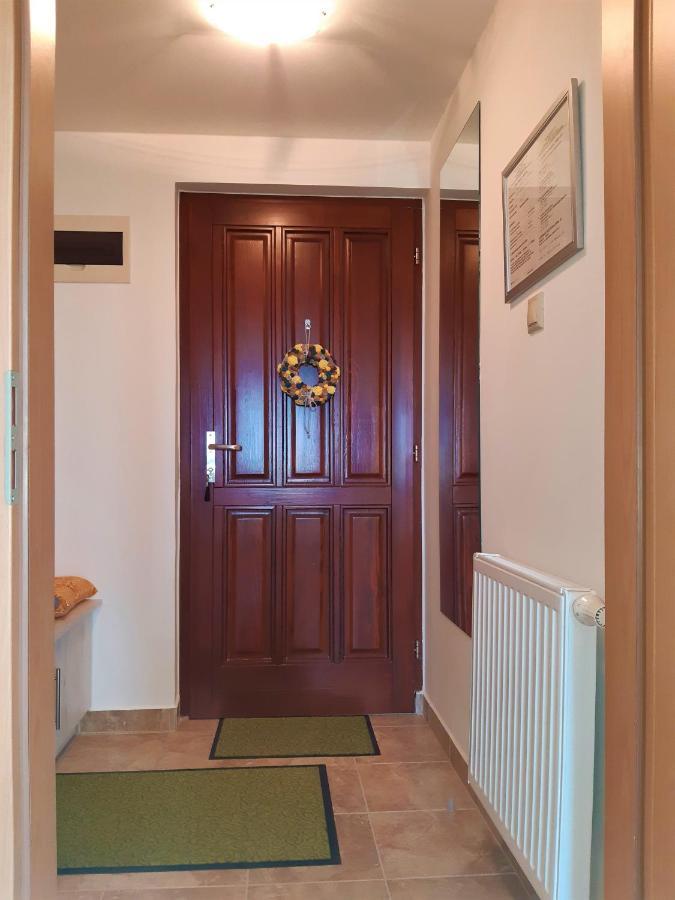 Eliza 1 Birdland Golf Apartman Bük 外观 照片