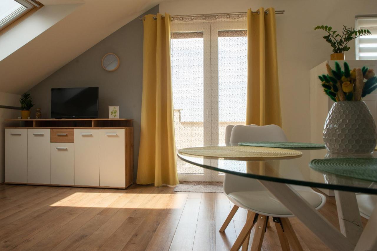 Eliza 1 Birdland Golf Apartman Bük 外观 照片