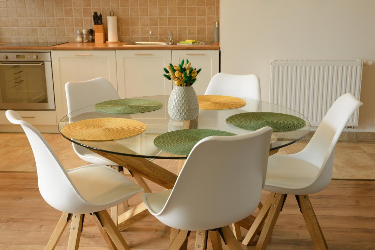 Eliza 1 Birdland Golf Apartman Bük 外观 照片