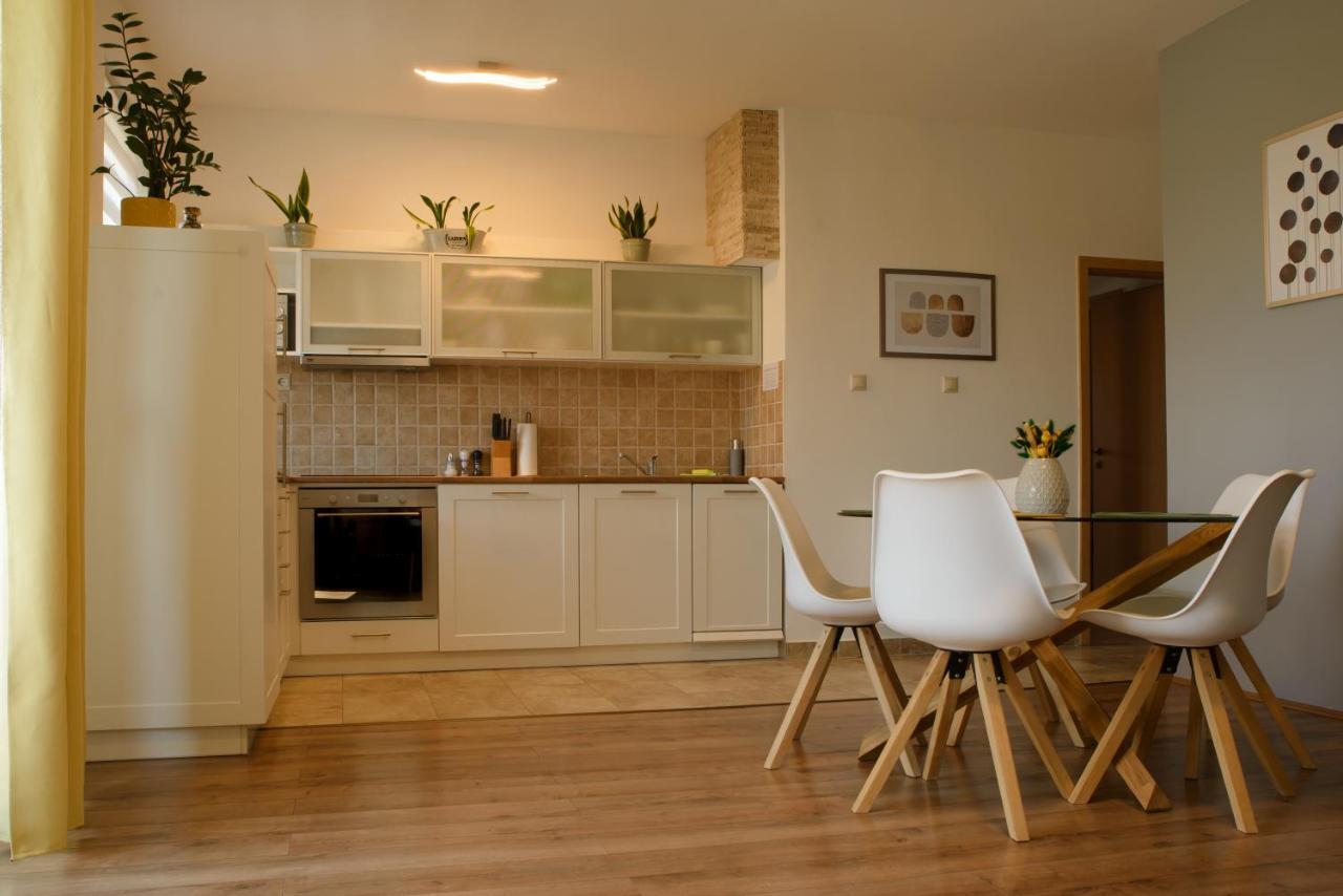 Eliza 1 Birdland Golf Apartman Bük 外观 照片