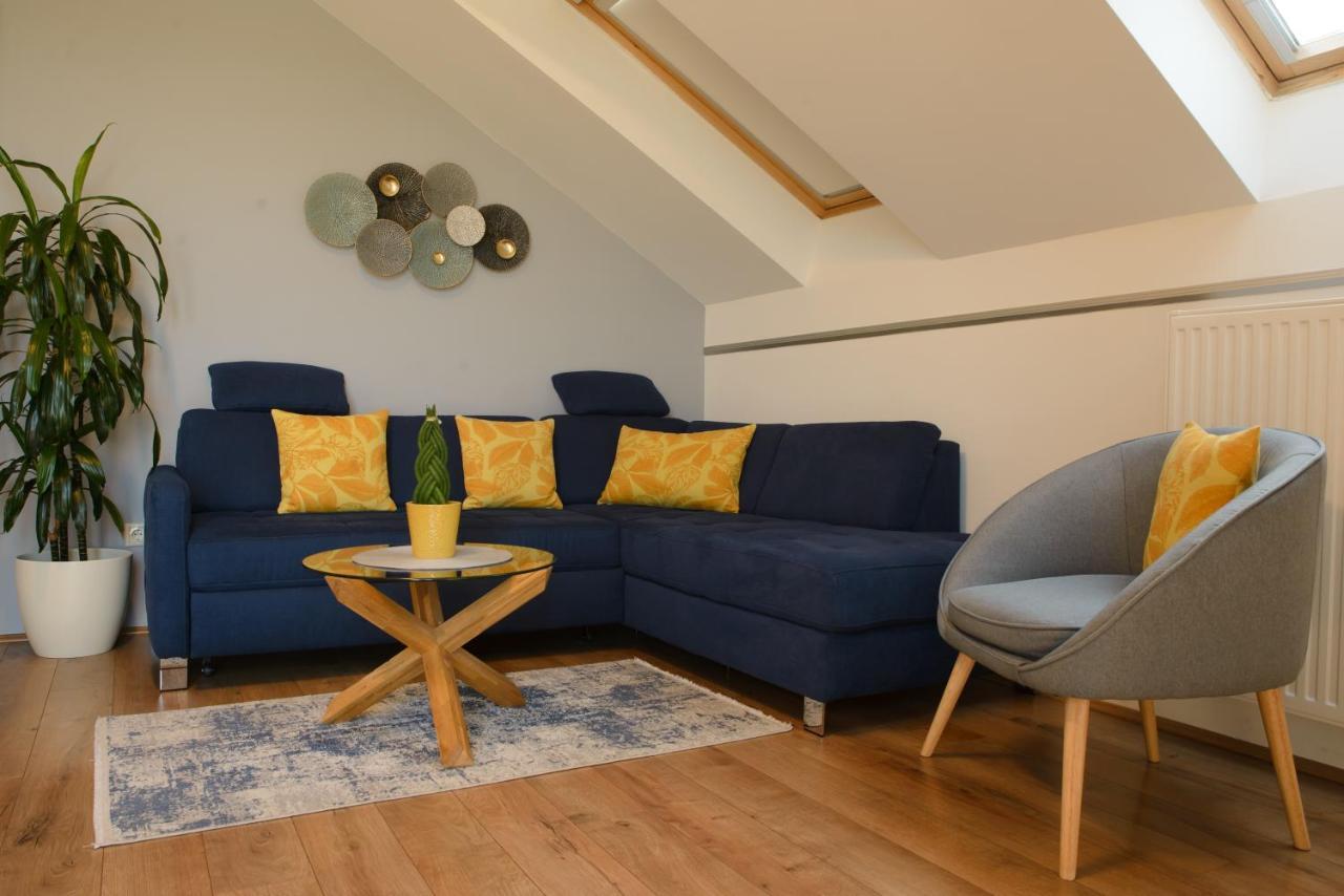 Eliza 1 Birdland Golf Apartman Bük 外观 照片