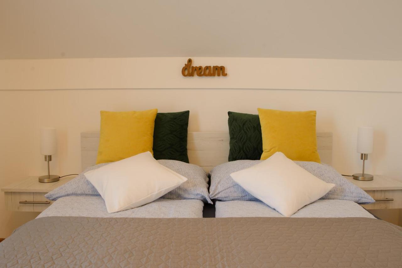 Eliza 1 Birdland Golf Apartman Bük 外观 照片