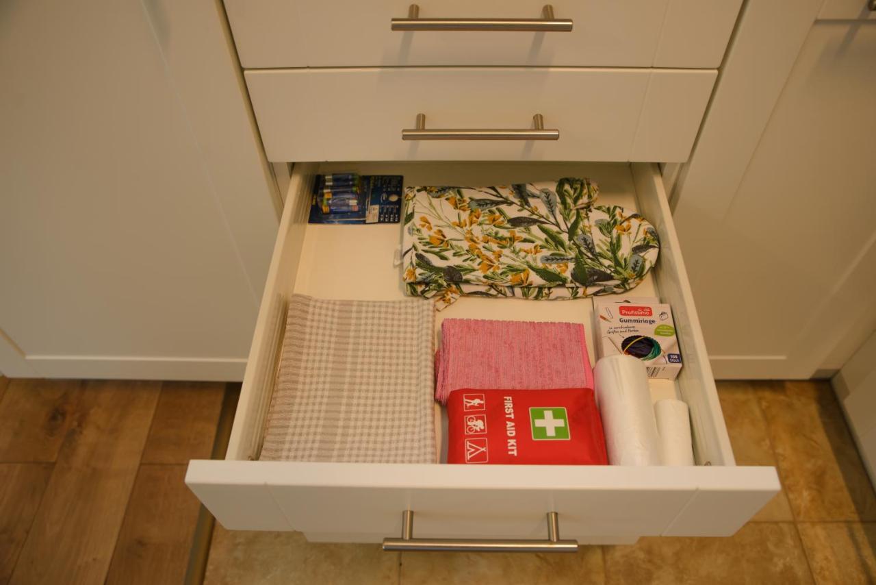 Eliza 1 Birdland Golf Apartman Bük 外观 照片