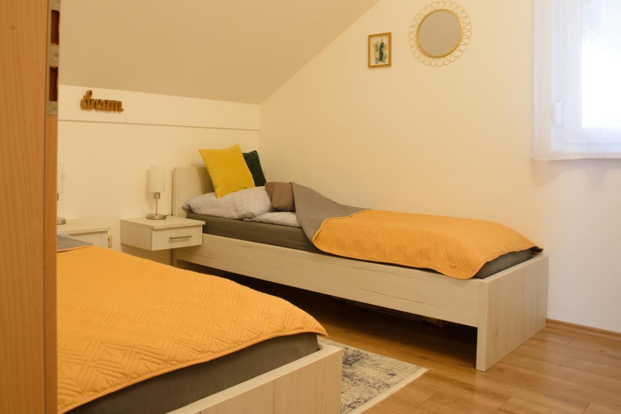Eliza 1 Birdland Golf Apartman Bük 外观 照片