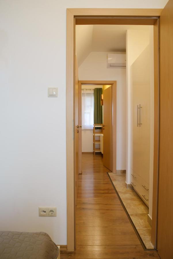Eliza 1 Birdland Golf Apartman Bük 外观 照片
