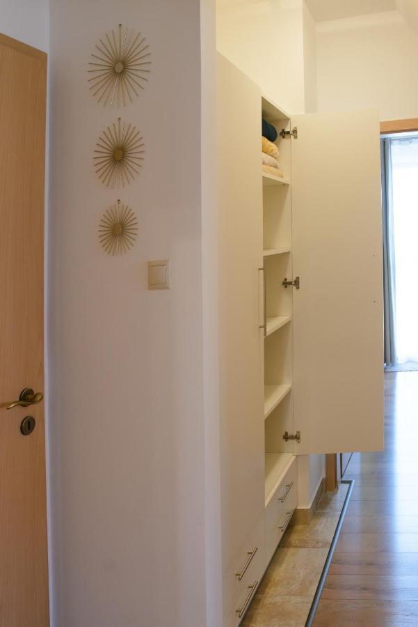 Eliza 1 Birdland Golf Apartman Bük 外观 照片