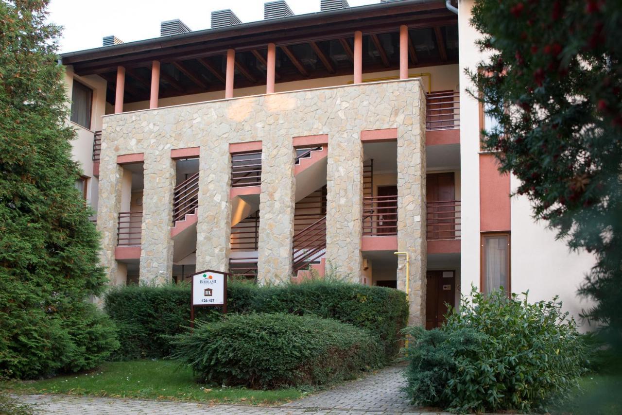 Eliza 1 Birdland Golf Apartman Bük 外观 照片